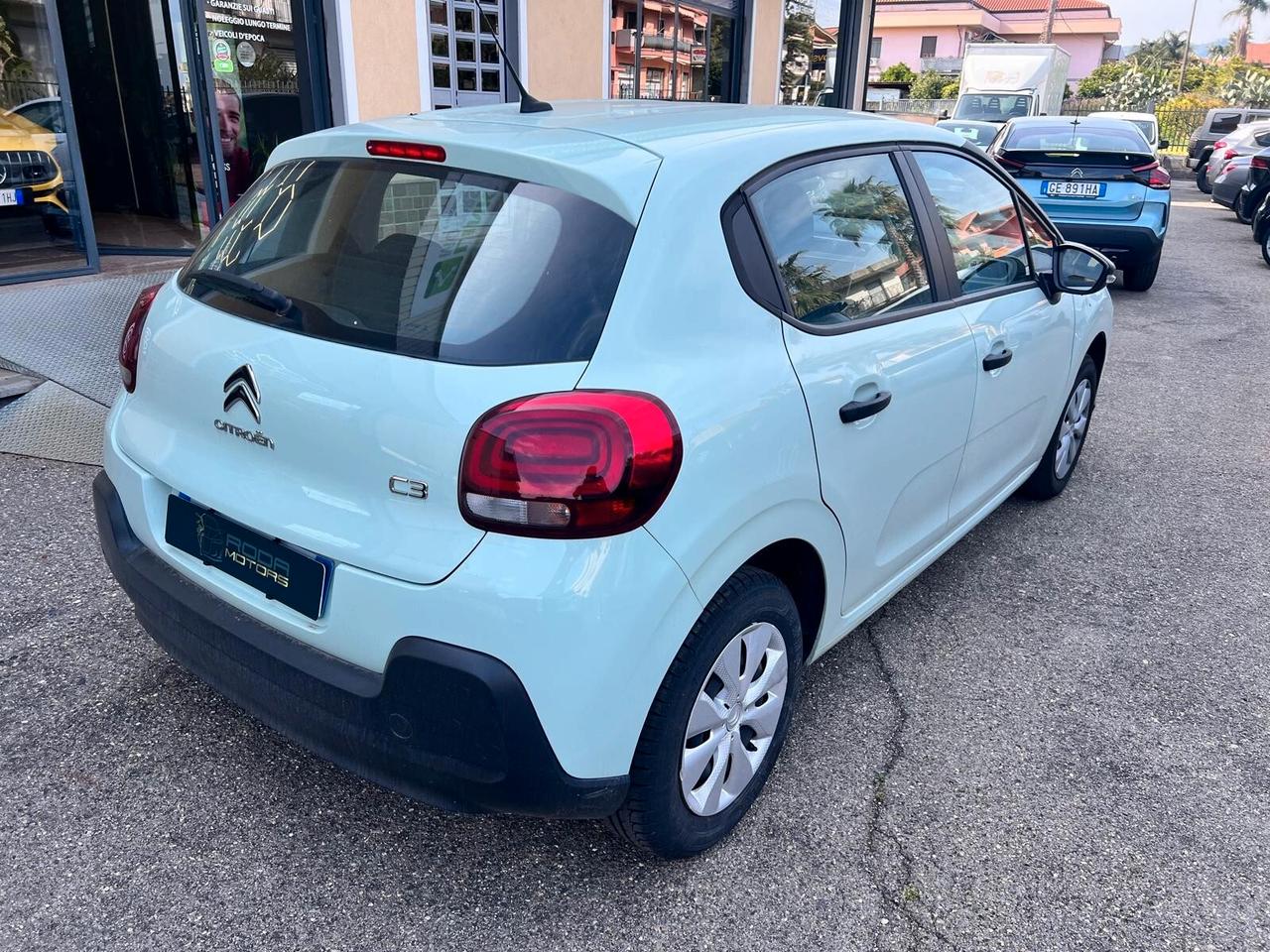 Citroen C3 PureTech 68 Feel