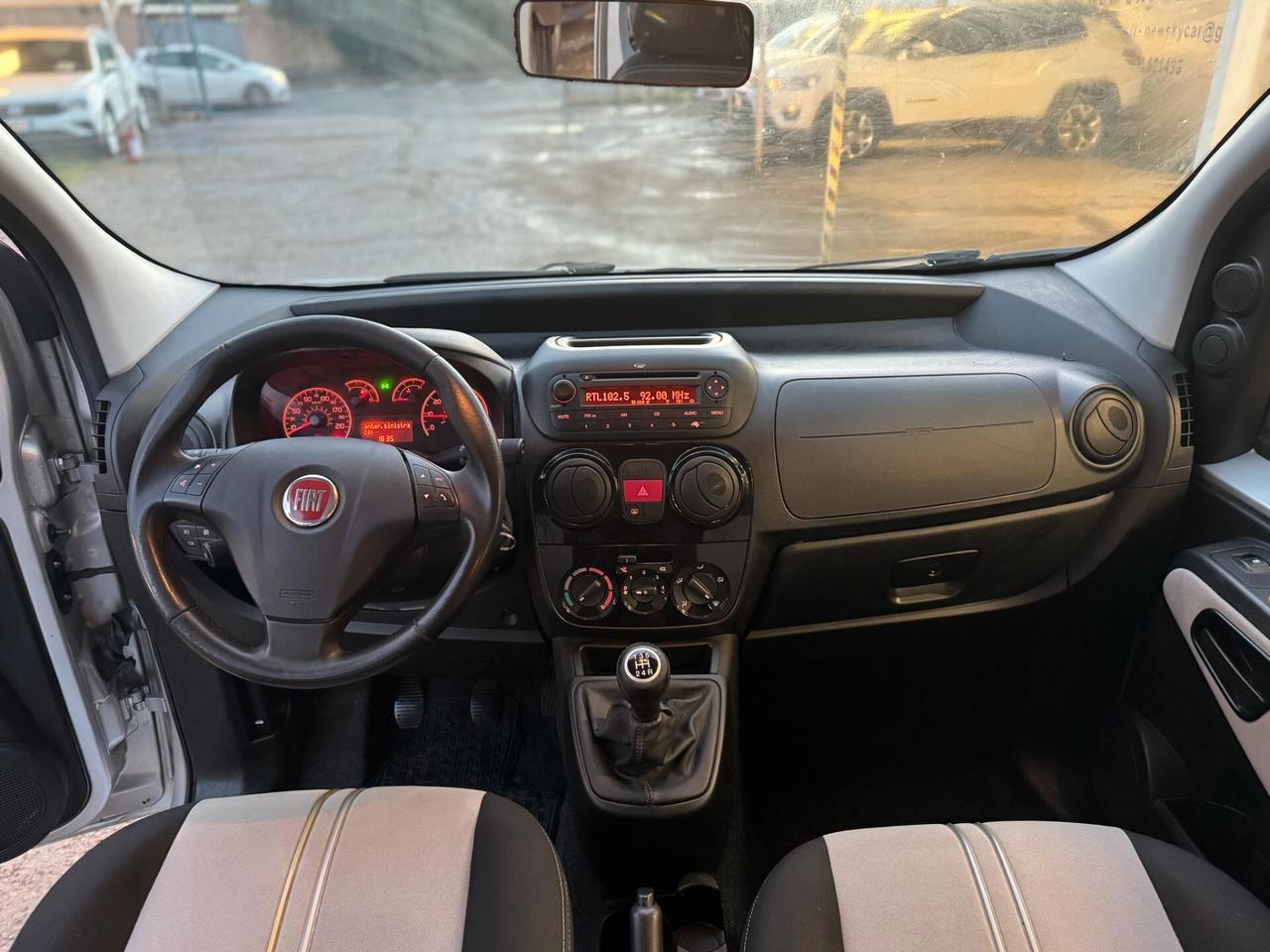 Fiat Qubo 1.3 MJT 80 CV Dynamic