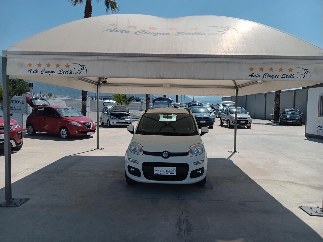 Fiat Panda 1.2 BENZ C.V 70 VETTURA COME NUOVA QUAL PROVA