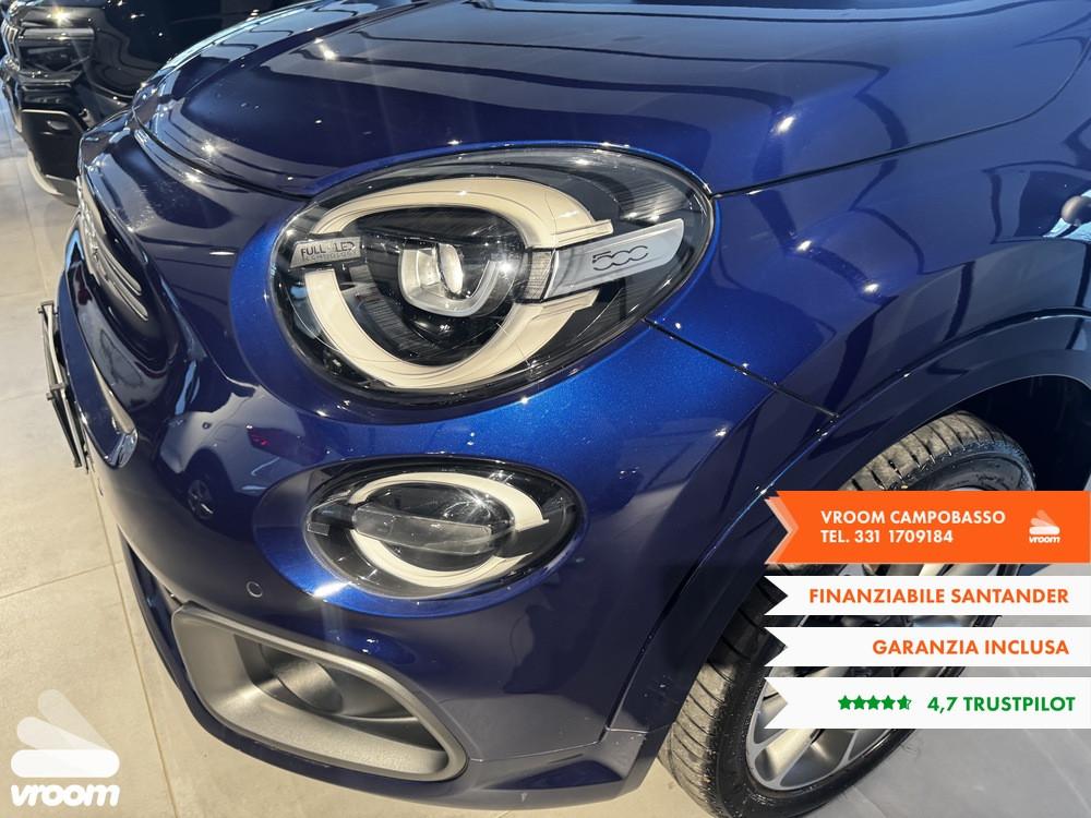 FIAT 500X 500X 1.5 T4 Hybrid 130 CV DCT Sport