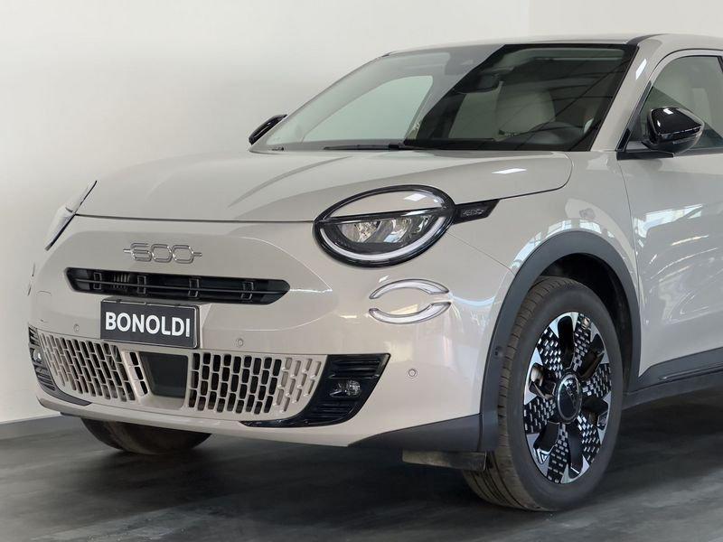 FIAT 600 600 Hybrid 110 CV DCT MHEV La Prima