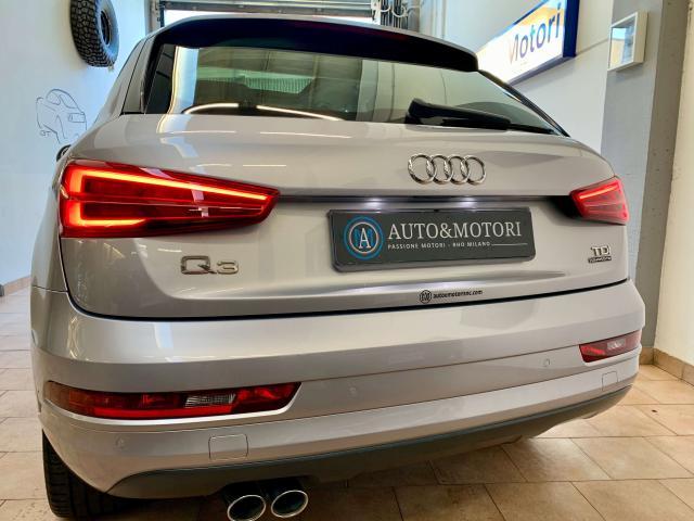 Audi Q3 Q3 2.0 tdi quattro 150cv s-tronic IVA ESPOSTA