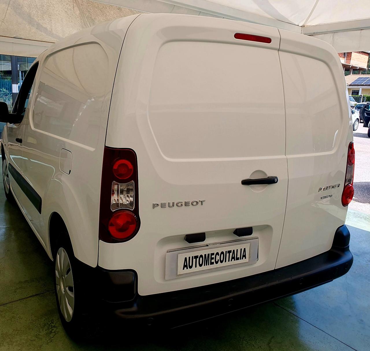 Peugeot Partner 1.6 MTJ - 12/2014 - KM. 114.000