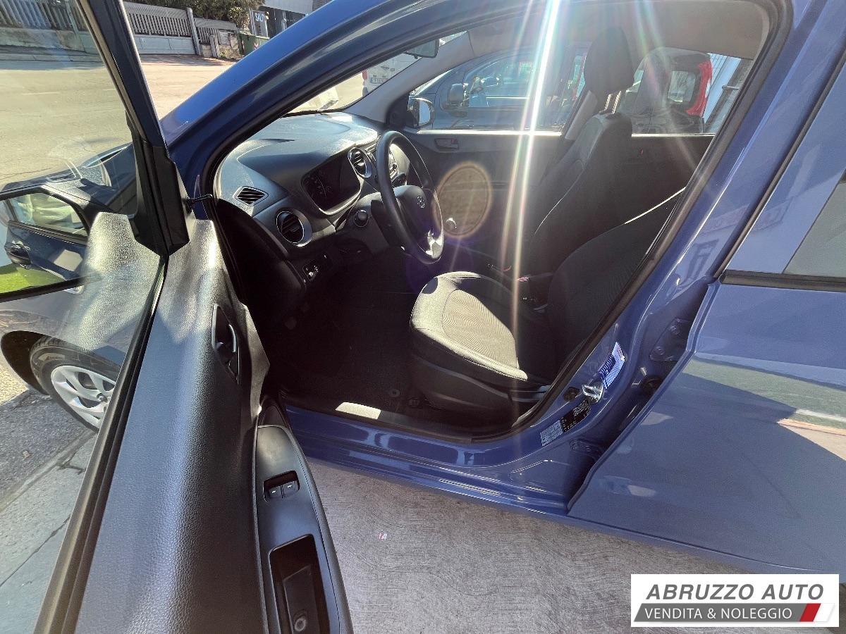 HYUNDAI i10 1.0 MPI Classic