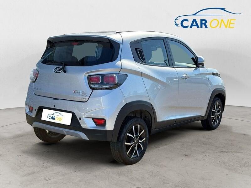 Mahindra KUV100 1.2 VVT K8