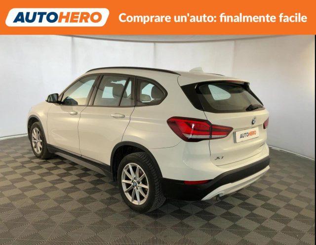 BMW X1 sDrive16d Advantage