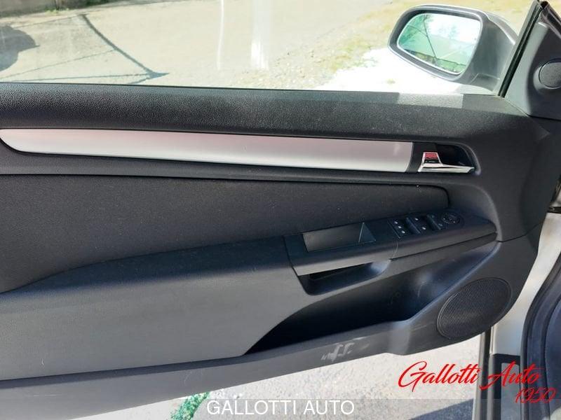 Opel Astra TwinTop 1.6 16V VVT