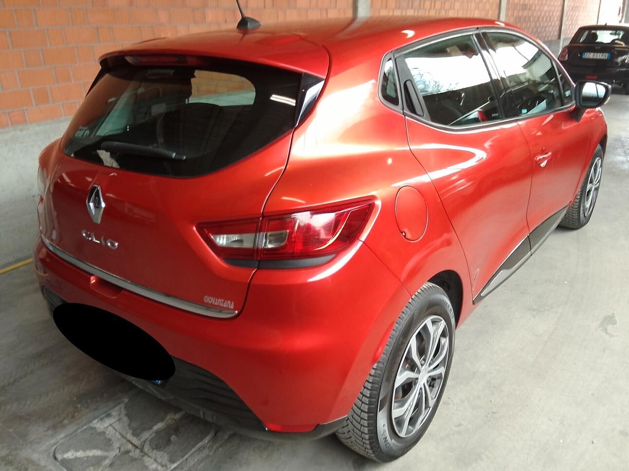 Renault Clio 1.2 75CV GPL 5 porte Live 4 SERIE