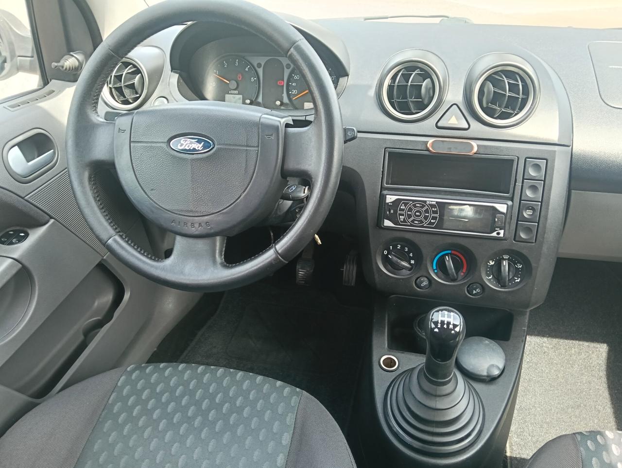 Ford Fiesta 1.4 TDCi 5p.