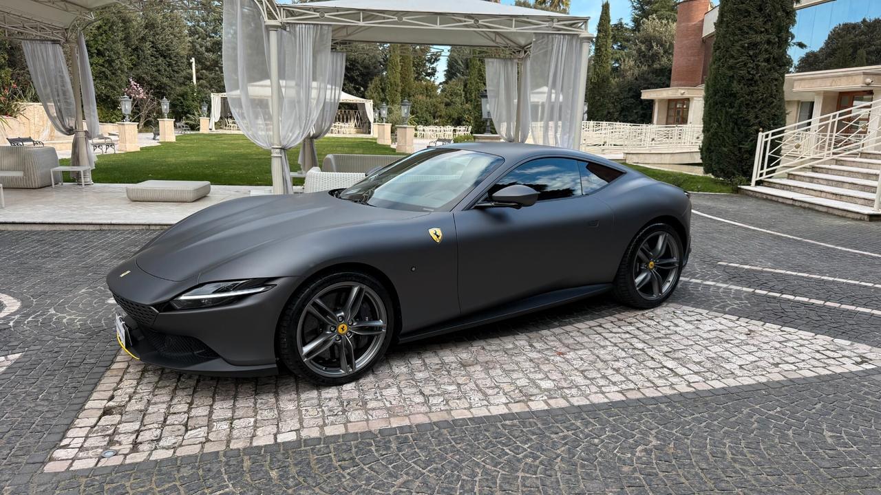 Ferrari Roma UFF ITALIA