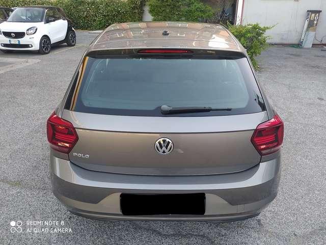 Volkswagen Polo Polo 5p 1.0 tsi Comfortline 95cv