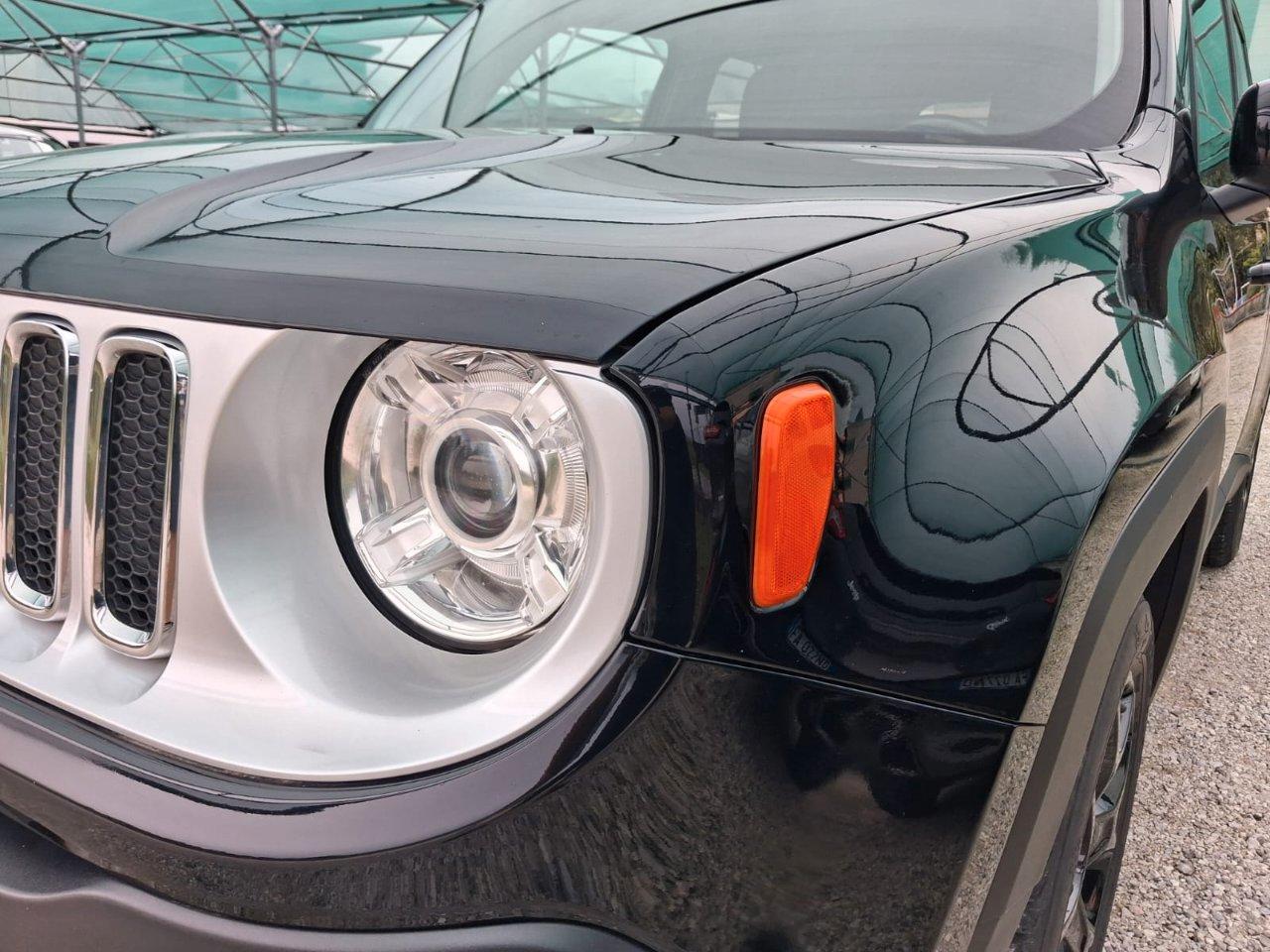 Jeep Renegade 1.6 mjt Limited fwd 120cv E6