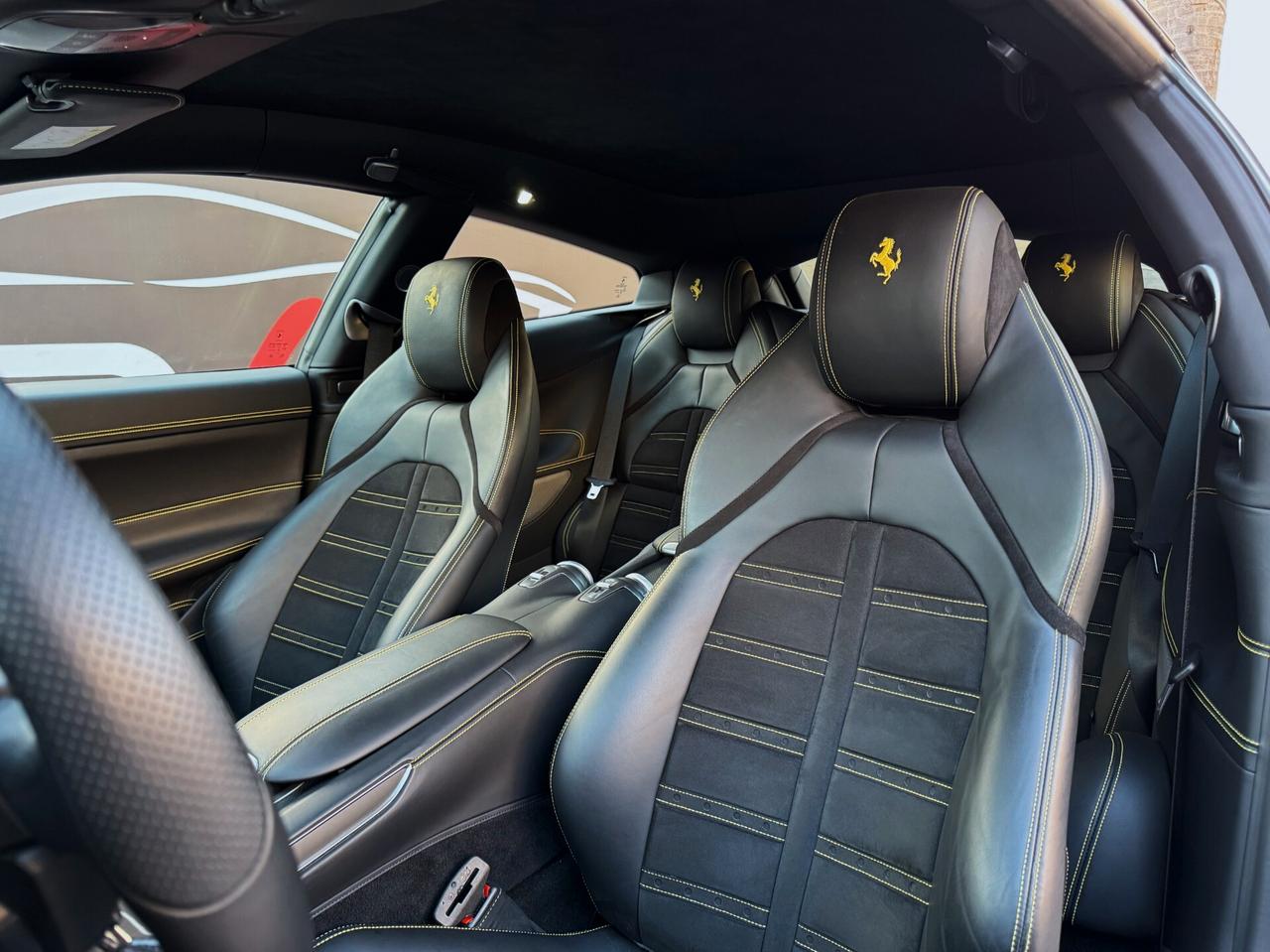 Ferrari GTC4 Lusso 6.3 DCT V12 689CV LIFT SCUDETTI
