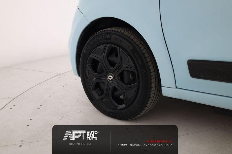 Renault Twingo Electric Twingo 22kWh Equilibre