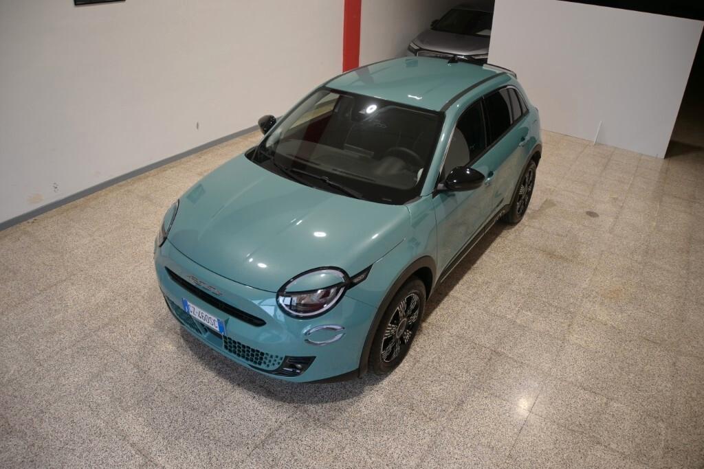 Fiat 600 Hybrid 145 CV DCT MHEV