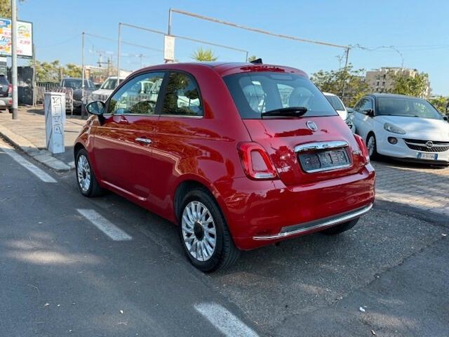Fiat 500 1.0 Hybrid Dolcevita Navi Tetto