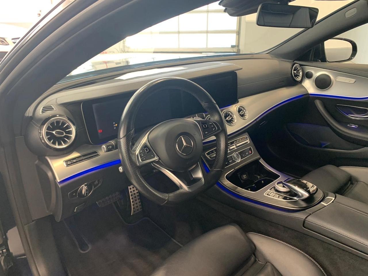 Mercedes-benz E 220 E 220 d Auto Premium Plus