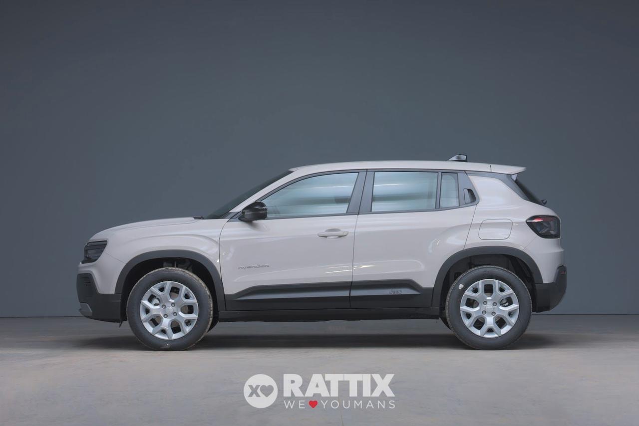 Jeep Avenger 1.2 Turbo 100CV Altitude