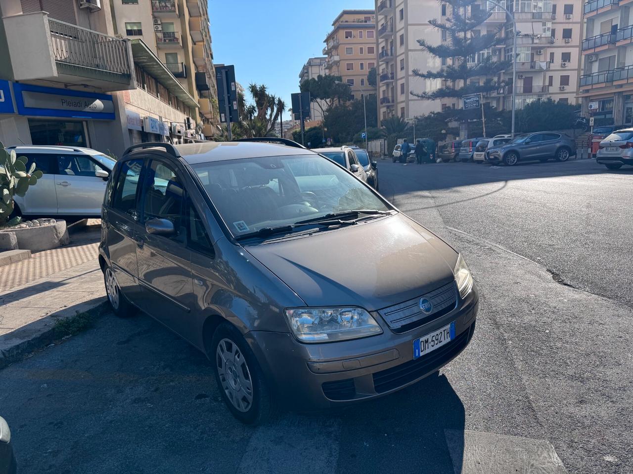 Fiat Idea 1.3 Multijet 16V 90 CV BlackLabel