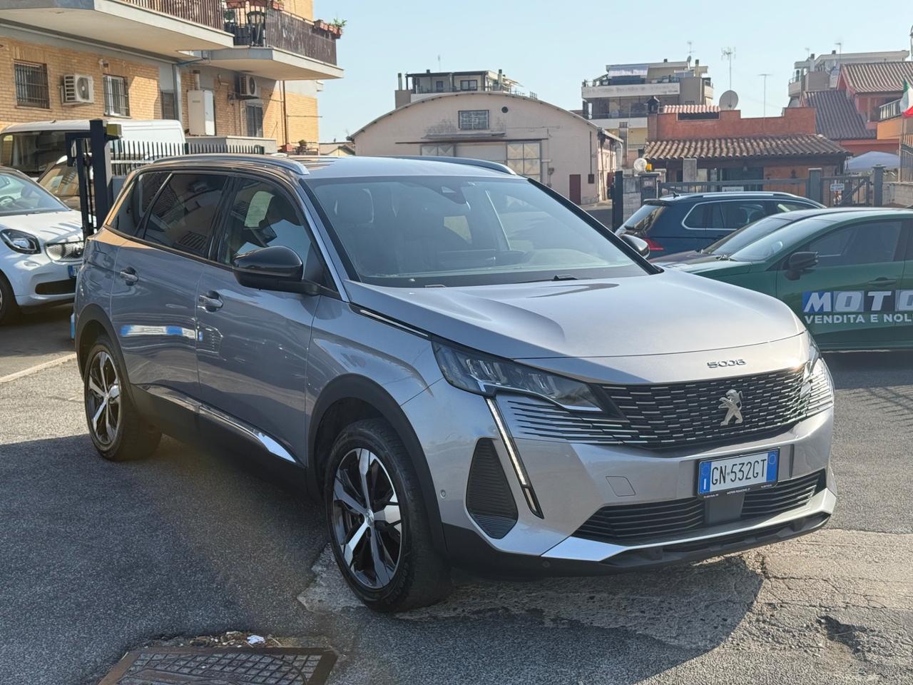 Peugeot 5008 BlueHDi 130cv EAT8 Allure Pack 7 Posti