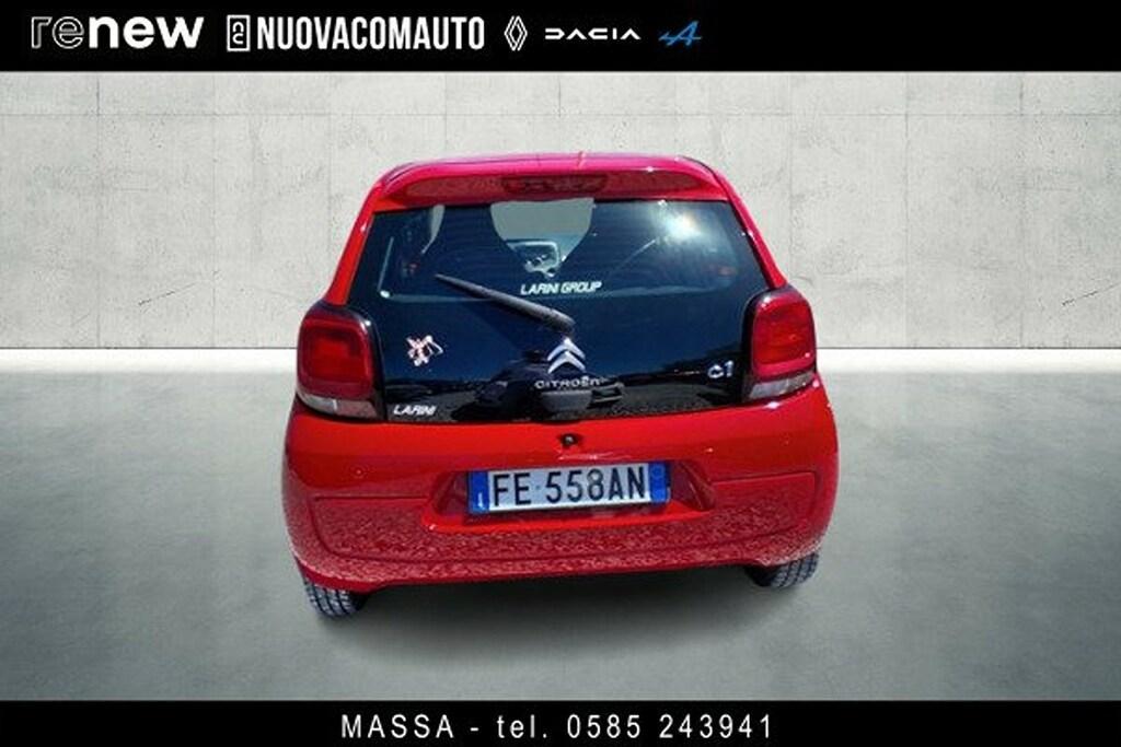 Citroen C1 1.0 VTi Live