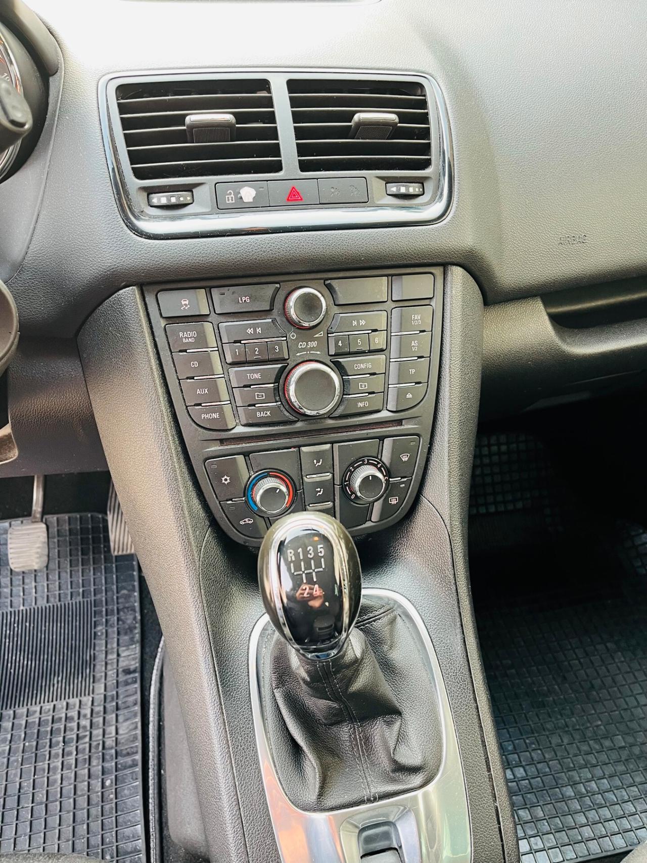 Opel Meriva 1.4 Turbo 120CV GPL Tech Cosmo