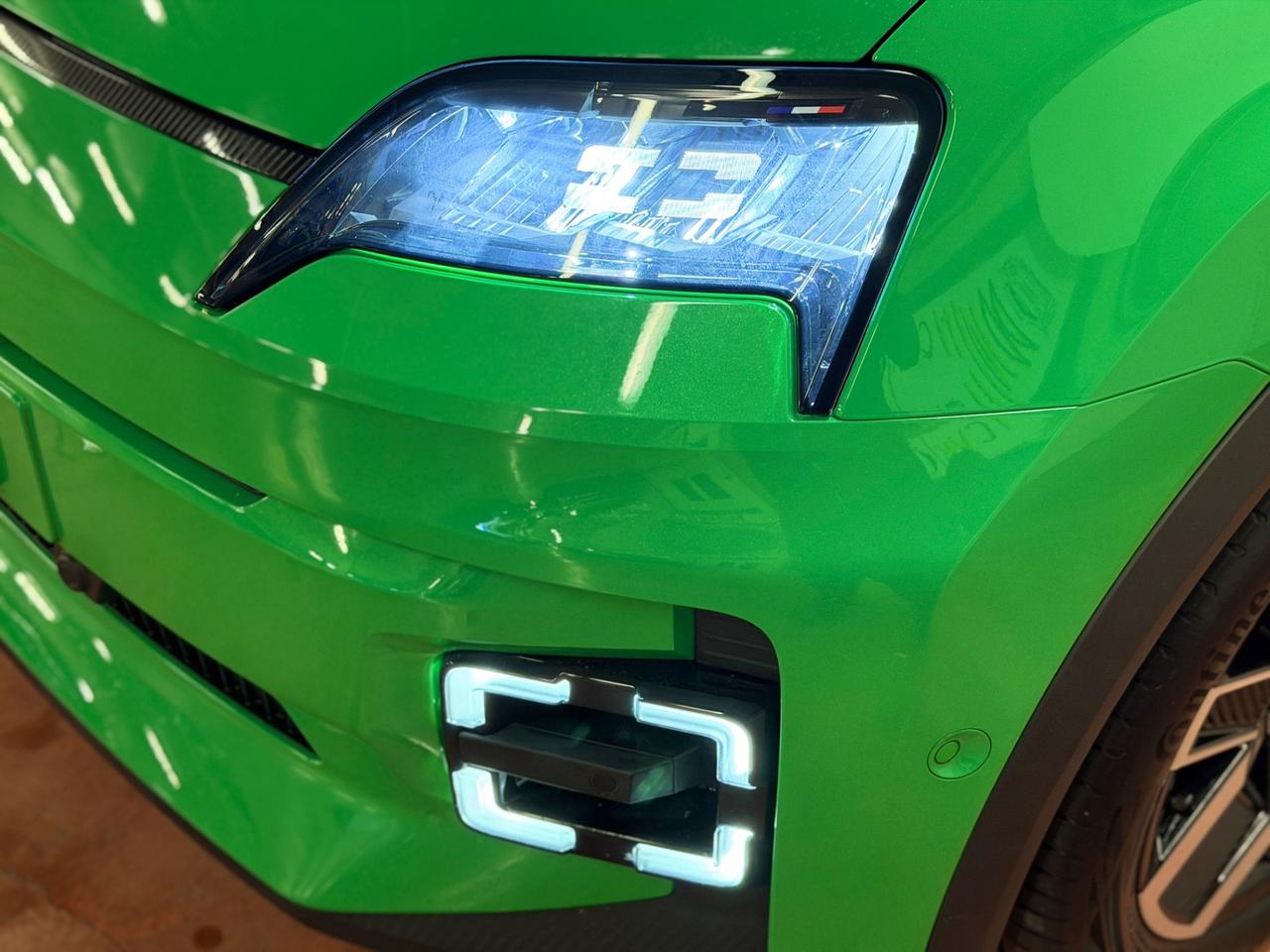 Renault 5 E-Tech Electric 150 CV Comfort Range Techno