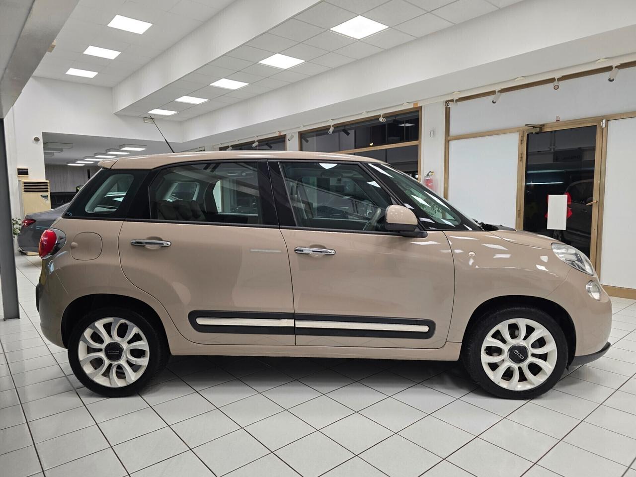 Fiat 500L 1.3 Multijet 85 CV 2013 NEOPATENTATI