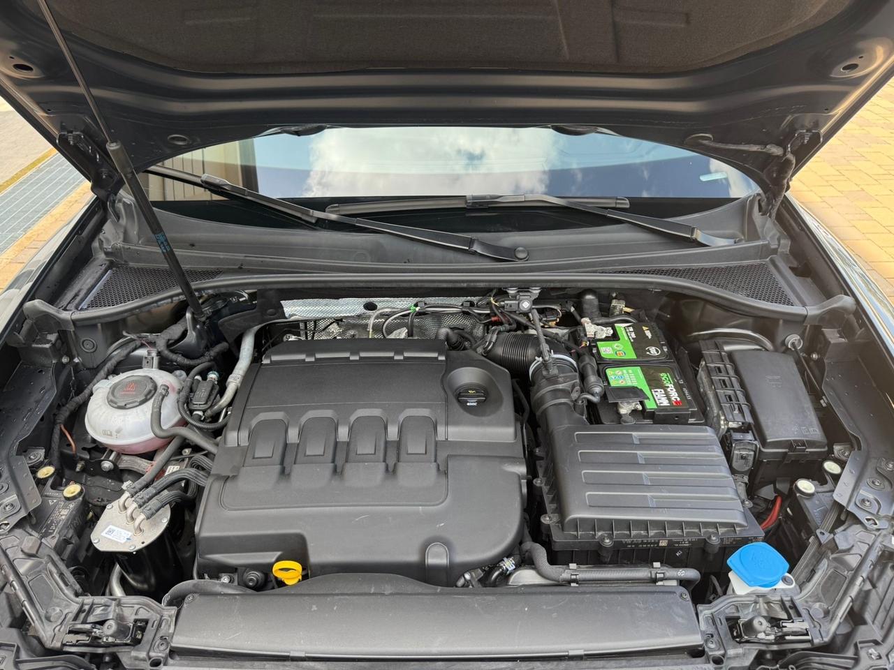 Audi Q3 35 TDI S tronic line edition