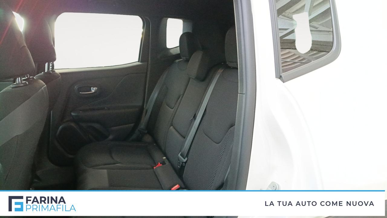 JEEP Renegade 2019 - Renegade 1.6 mjt S 2wd 130cv