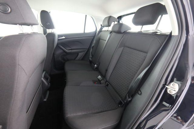 VOLKSWAGEN T-Cross T-Cross 1.0 TSI Style BMT