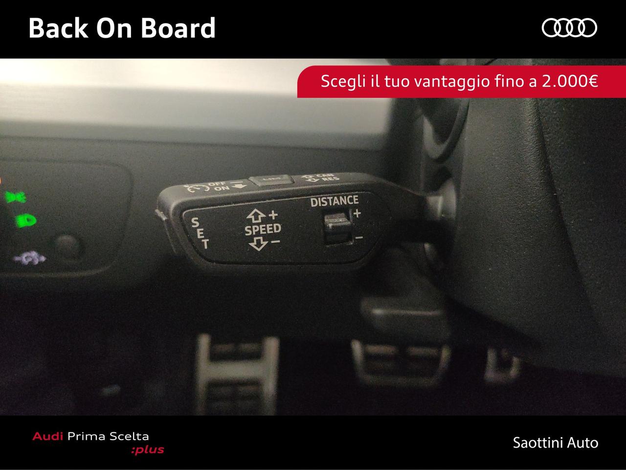 Sportback 40 2.0 TDI S line plus quattro S tronic