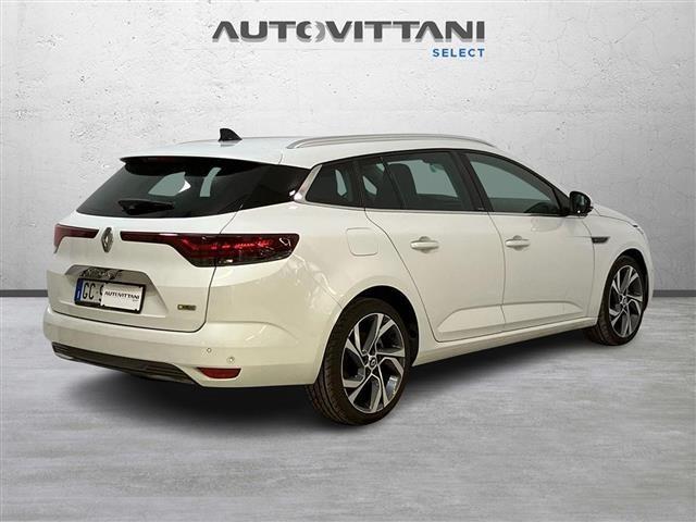 RENAULT Megane Sporter 1.6 E TECH Plug in Hybrid RS Line A