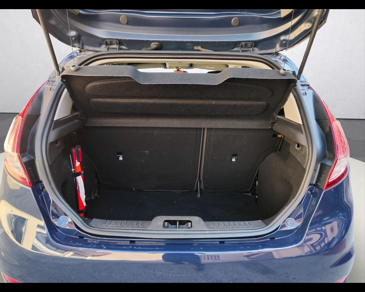 FORD Fiesta 6ª serie - Fiesta 1.5 TDCi 75CV 5 porte Business