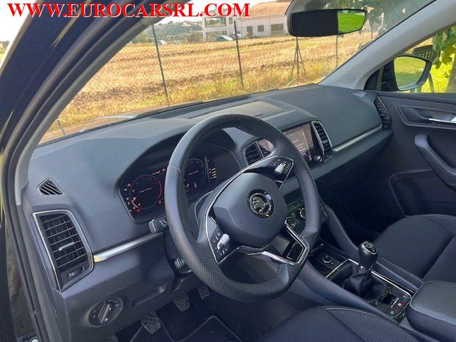 SKODA Karoq 1.0 TSI 110 CV Ambition