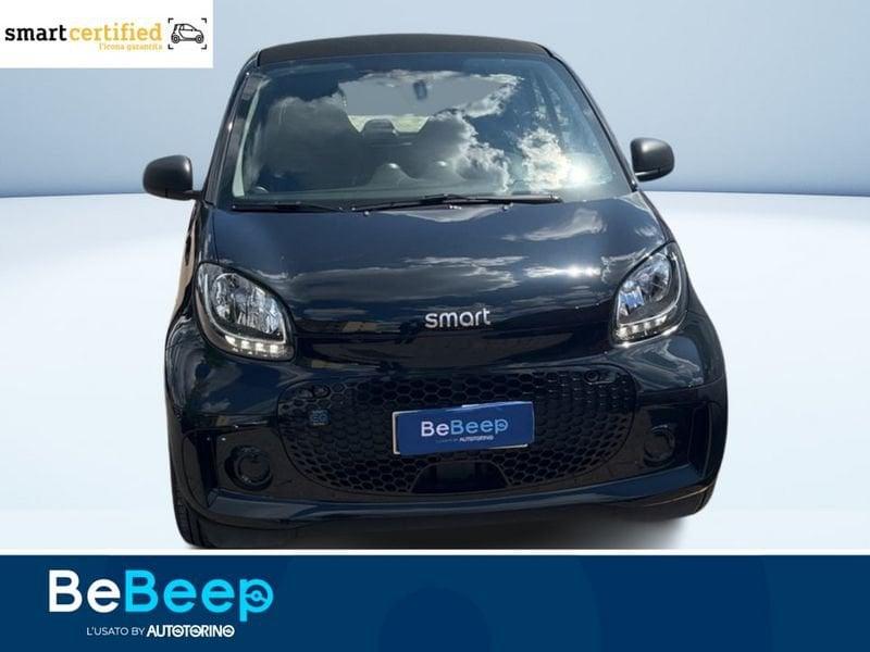 smart fortwo EQ PASSION 22KW