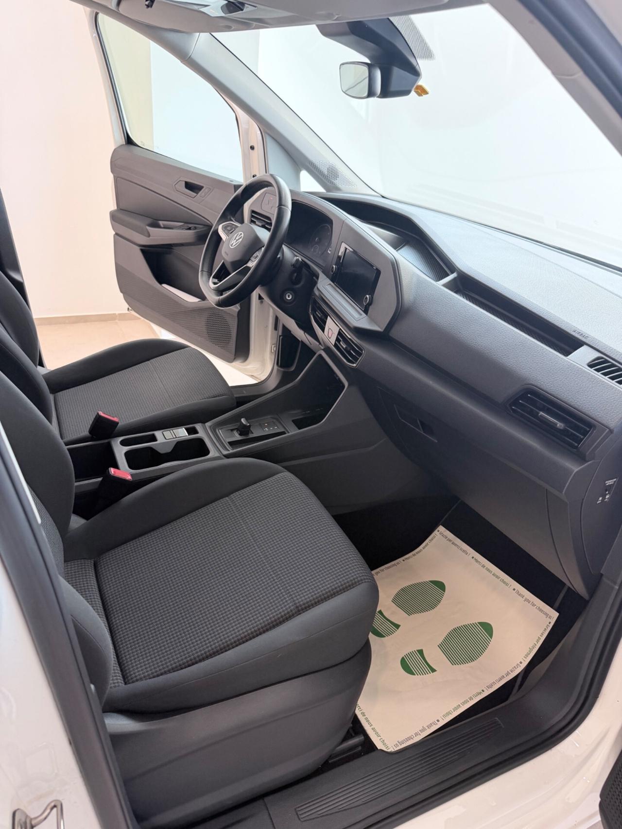 Volkswagen Caddy 2.0 TDI 122 CV DSG Space