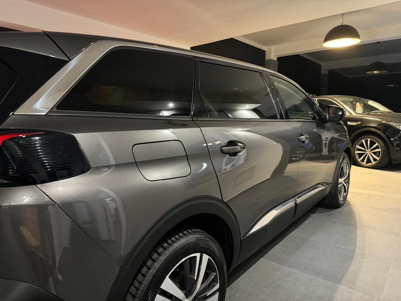 PEUGEOT 5008 1.5 BLUEHDI 130CV EAT8 7 POSTI ALLURE 2023