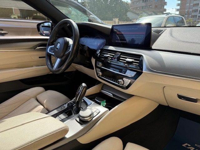 BMW 620 d Gran Turismo Msport