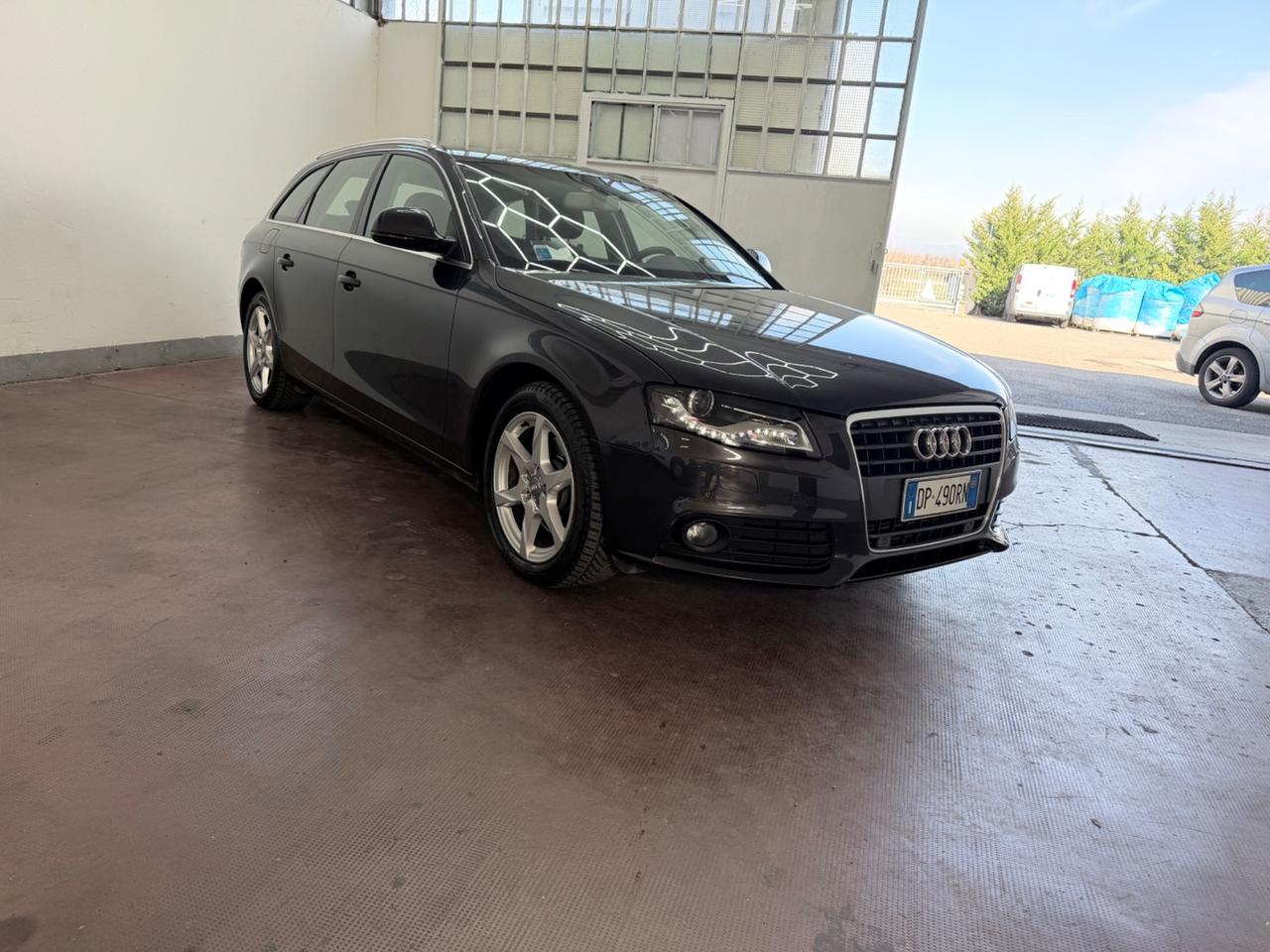 Audi A4 Avant 2.0 TDI 143CV F.AP.