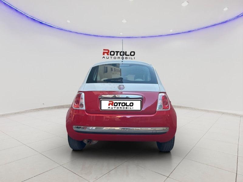 FIAT 500 (2007-2016) 500 1.2 Pop