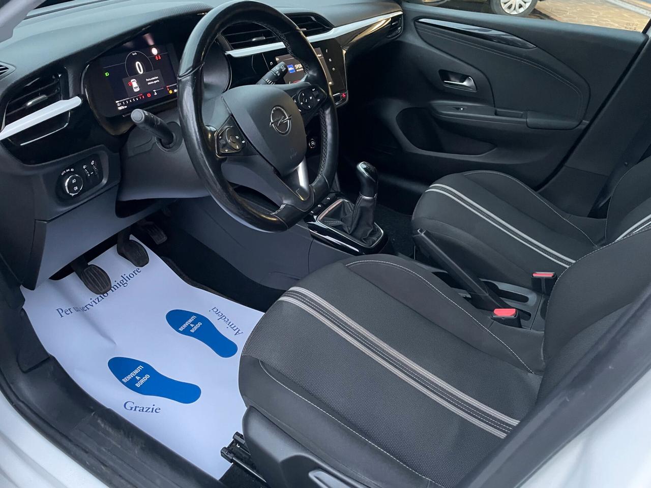 Opel Corsa 1.2 75 CV Design & Tech PREZZO REALE