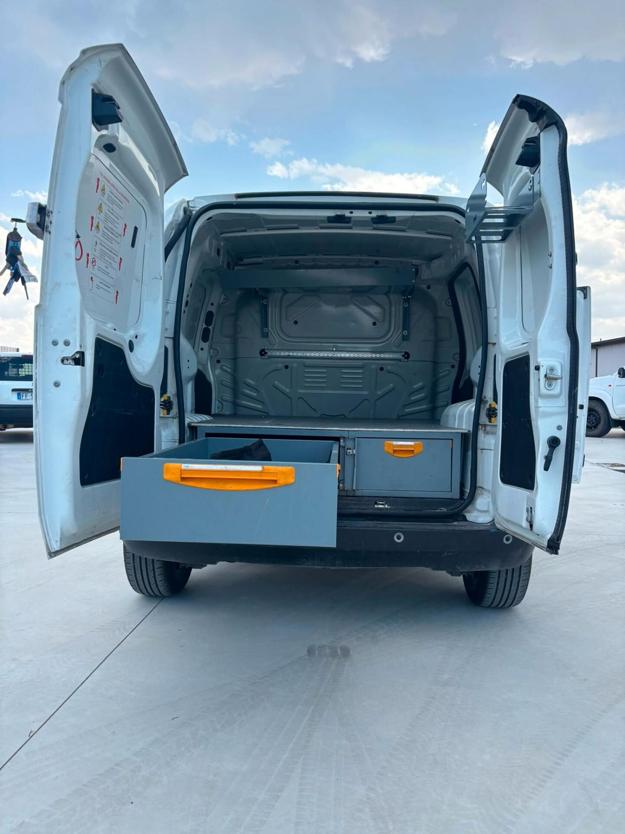 FIAT FIORINO 1.3 MTJ 95 CV