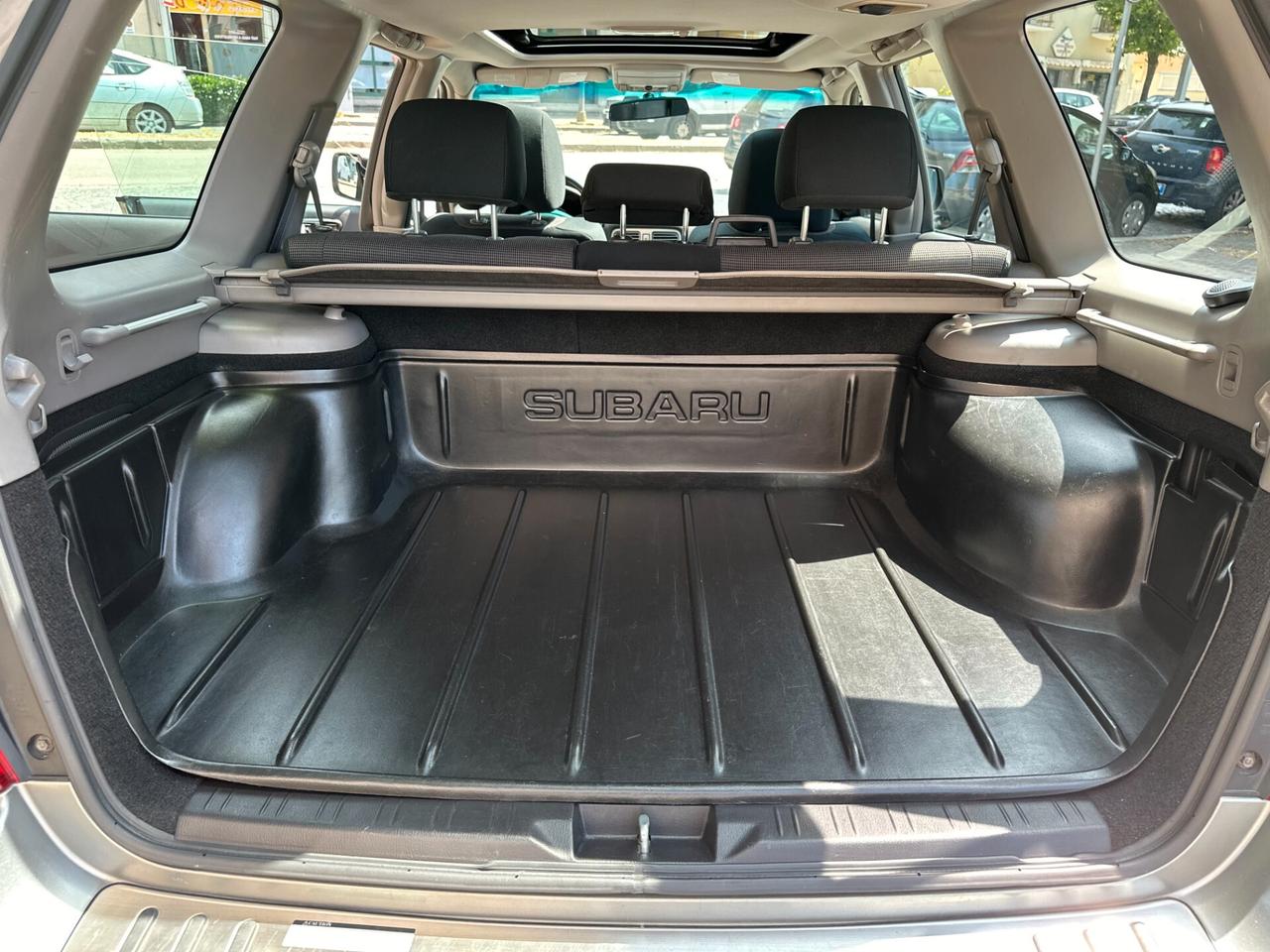 Subaru Forester 2.0 16V GPL