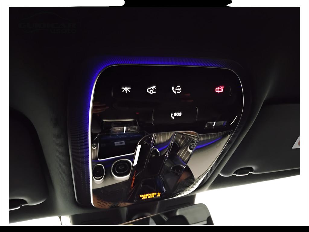 Mercedes-Benz Classe C-S206 SW 2021 - C SW 220 d mhev AMG Line Advanced 197cv auto