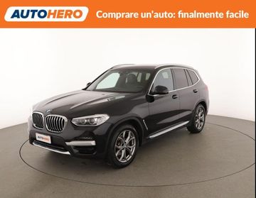 BMW X3 xDrive20d 48V xLine