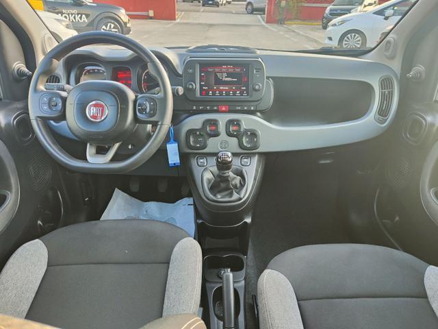 FIAT Panda 1.0 FireFly S&S Hybrid City Life