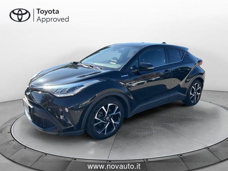 Toyota C-HR 1.8 Hybrid E-CVT Trend