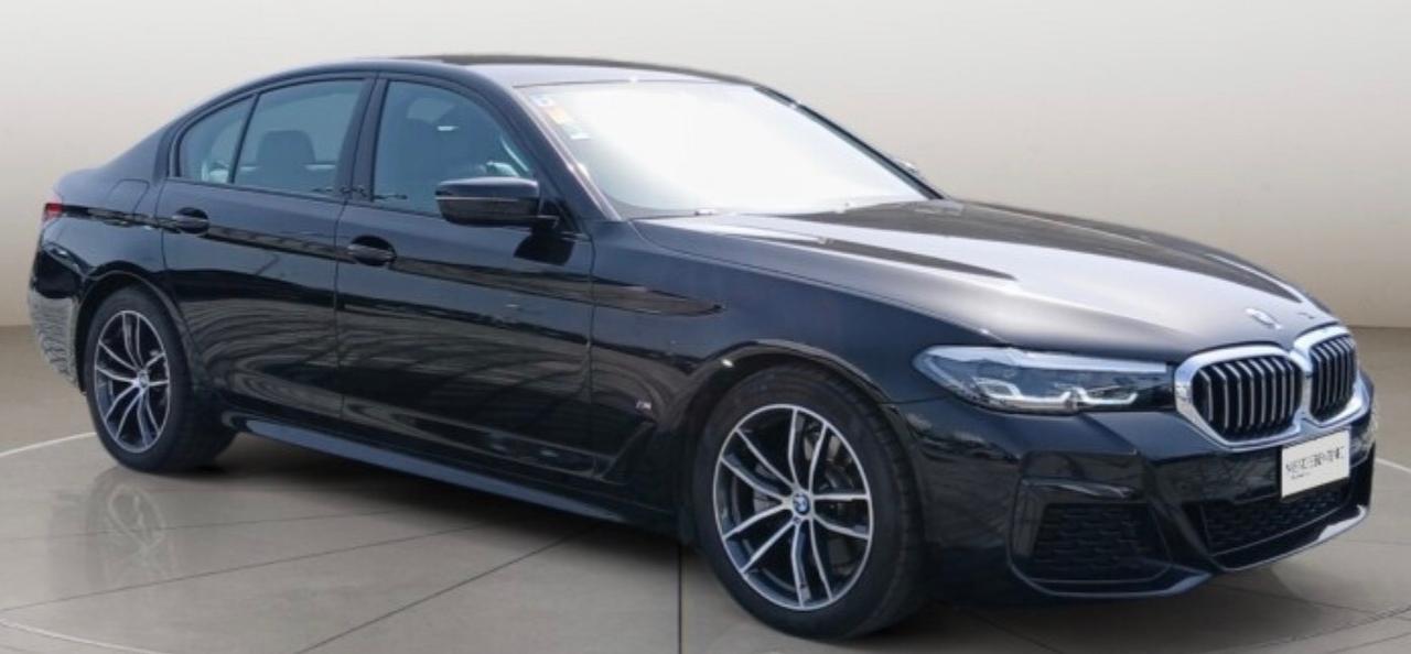 Bmw 520 520d 48V Msport