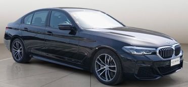 Bmw 520 520d 48V Msport